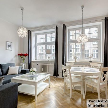 Apartamenty Mariacka Gdańsk Extérieur photo