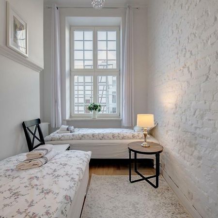 Apartamenty Mariacka Gdańsk Extérieur photo