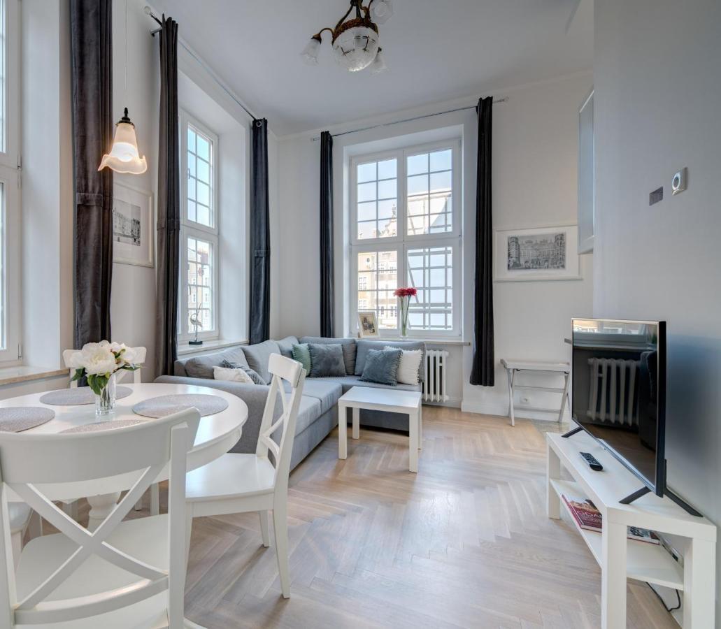 Apartamenty Mariacka Gdańsk Extérieur photo