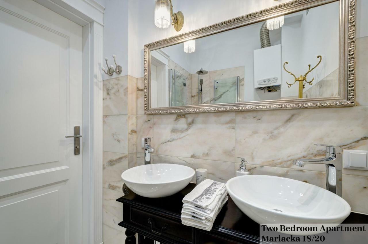 Apartamenty Mariacka Gdańsk Extérieur photo
