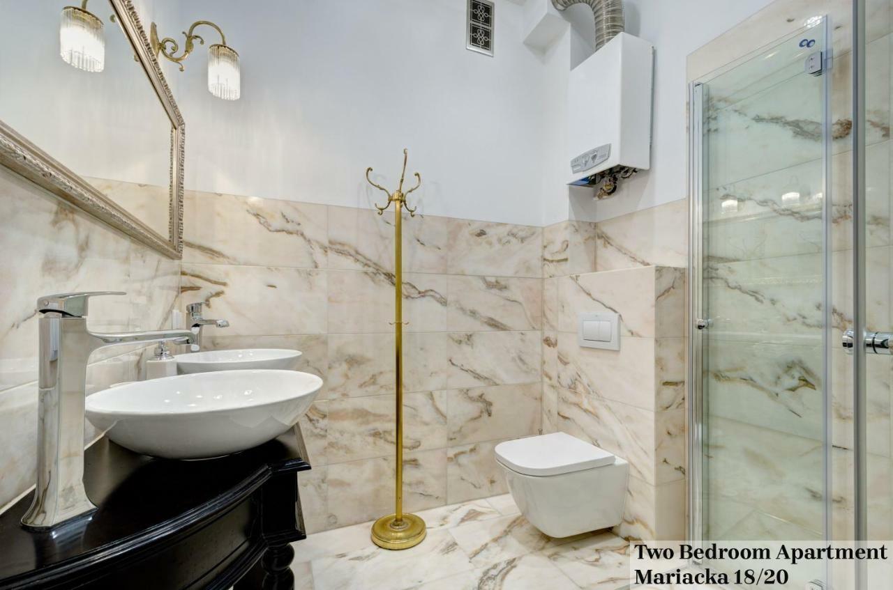 Apartamenty Mariacka Gdańsk Extérieur photo