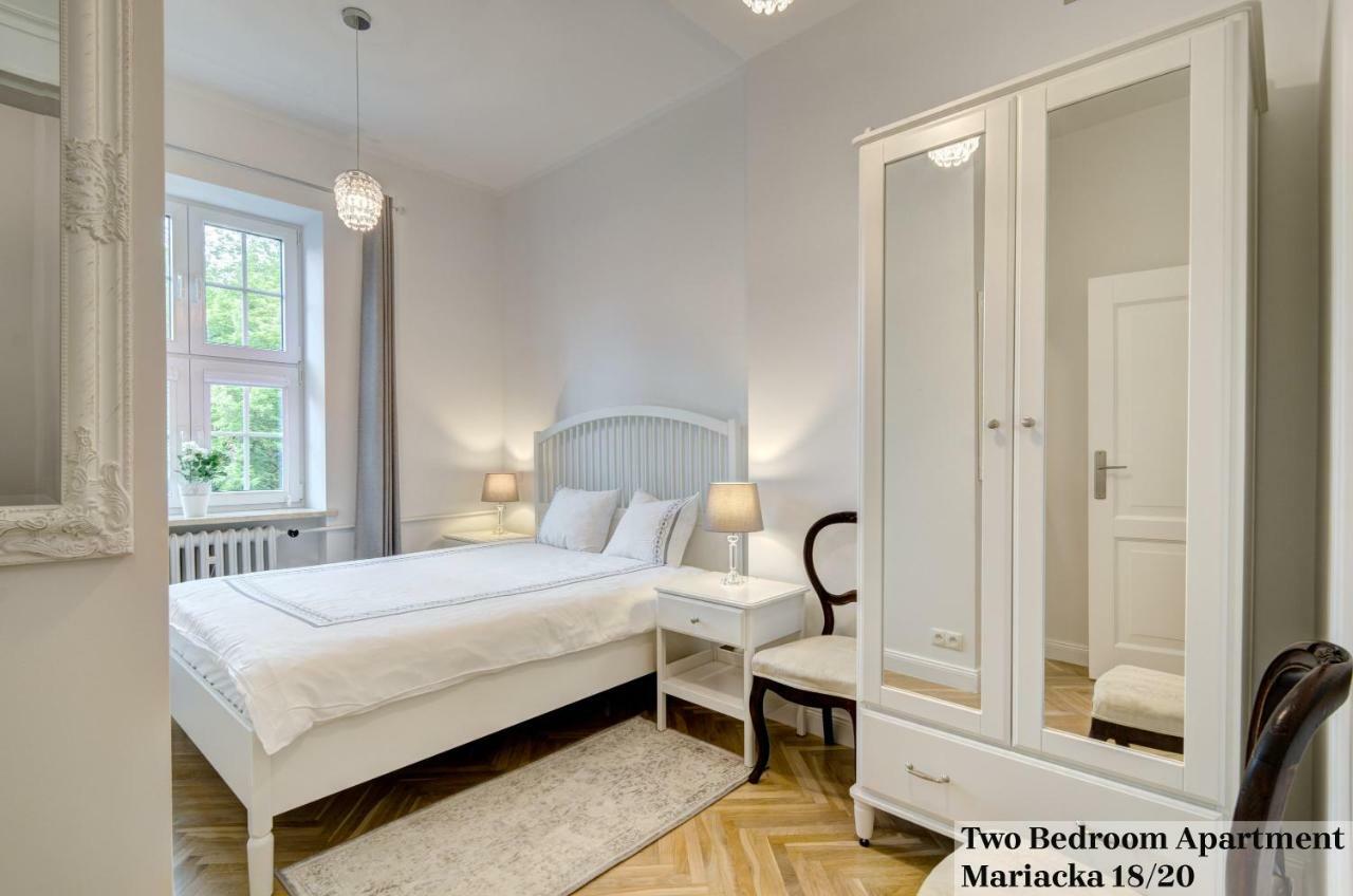 Apartamenty Mariacka Gdańsk Extérieur photo