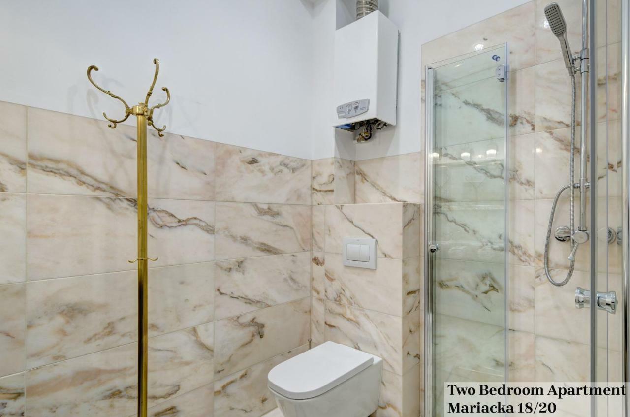 Apartamenty Mariacka Gdańsk Extérieur photo