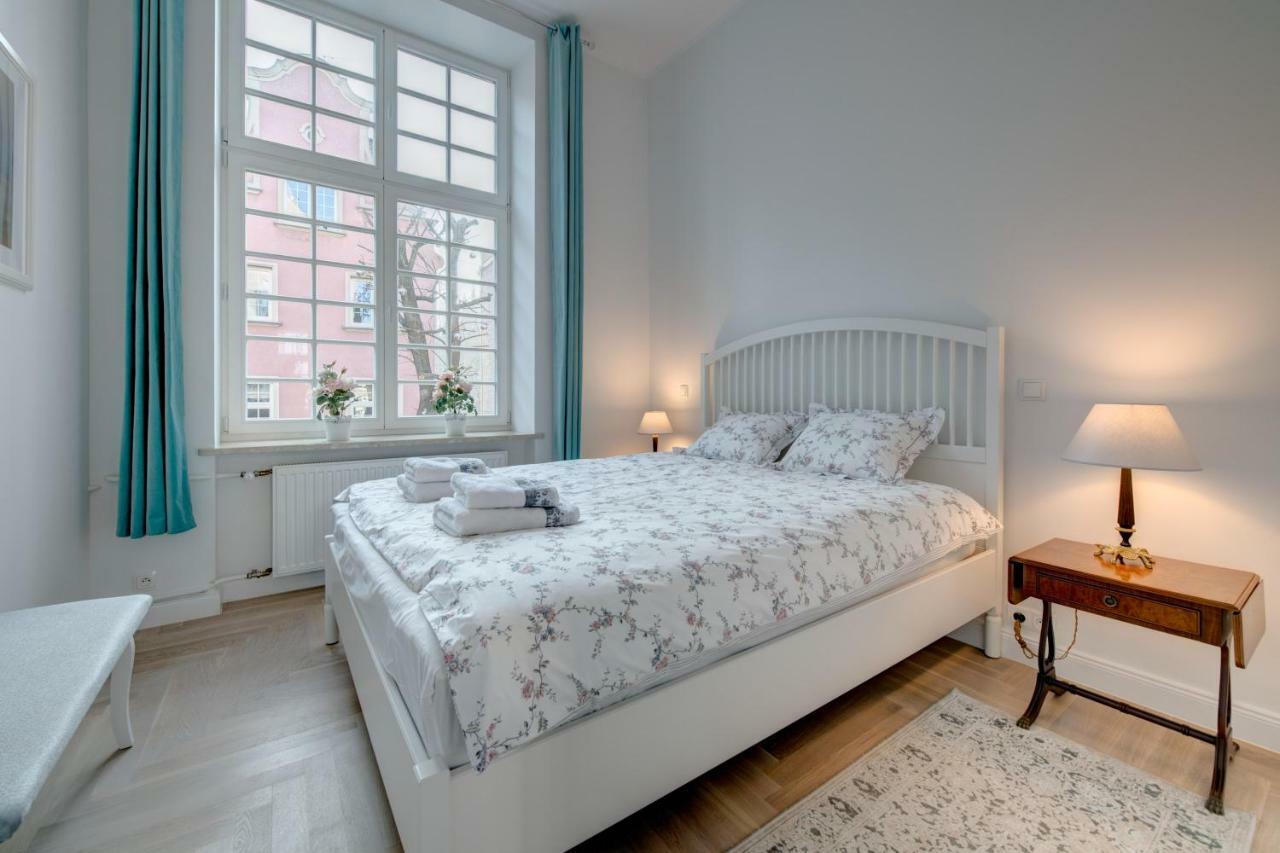 Apartamenty Mariacka Gdańsk Extérieur photo