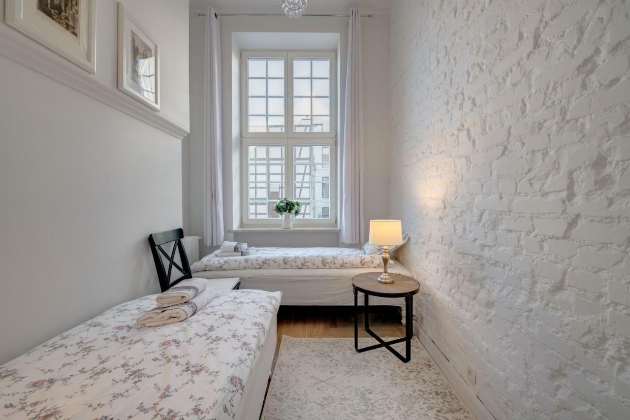 Apartamenty Mariacka Gdańsk Extérieur photo