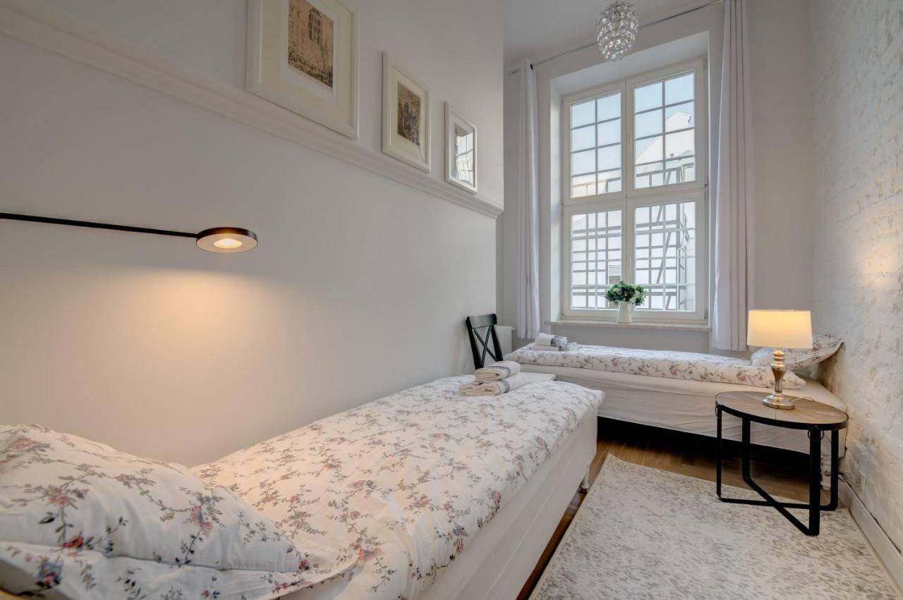 Apartamenty Mariacka Gdańsk Extérieur photo