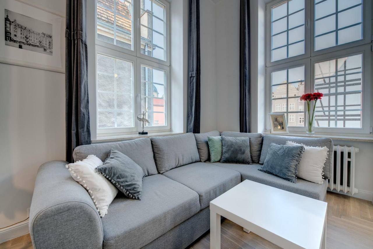 Apartamenty Mariacka Gdańsk Extérieur photo